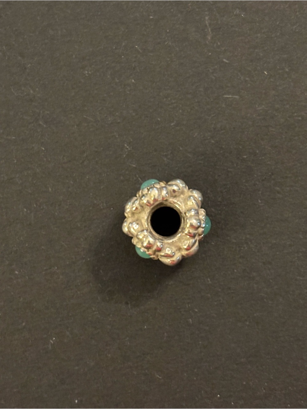 Pandora Birthday Blooms Charm - Picture 4 of 5